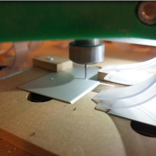 CNC 070 freestechniek