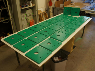 CNC 070 freestechniek