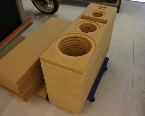 Speakers - Remo AV